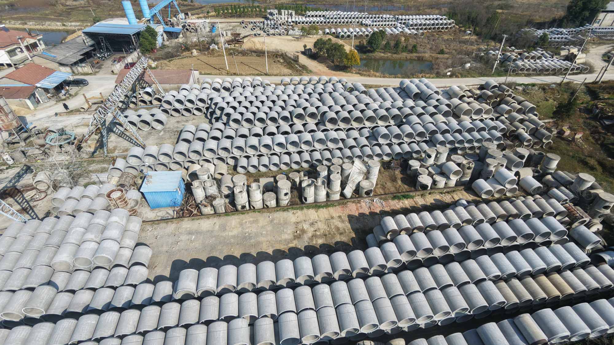 武汉大口径水泥管