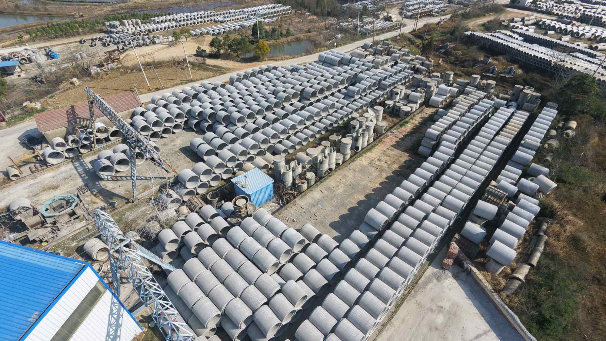 武汉水泥管 国标水泥管