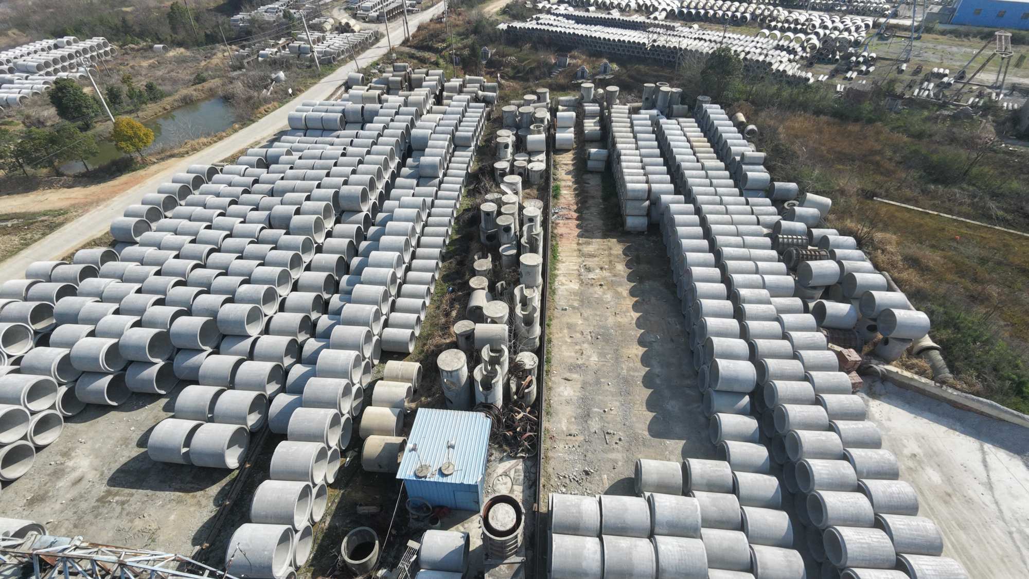 武汉承插管 水泥管生产厂家 国标水泥管