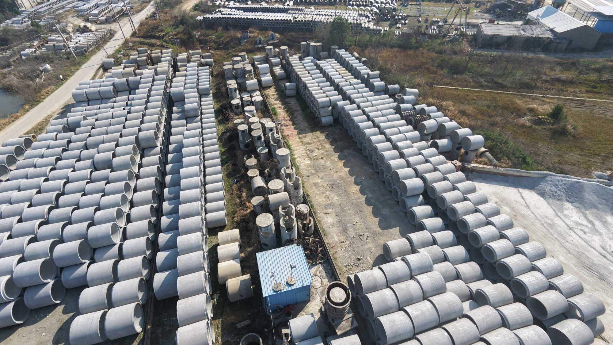 武汉企口管 水泥制品 武汉水泥管厂