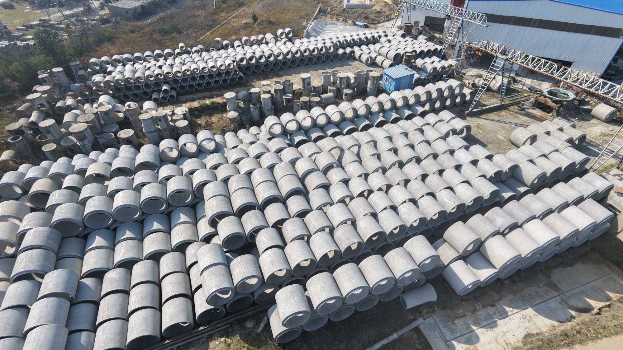武汉顶进管 大口径水泥管 厂家直销