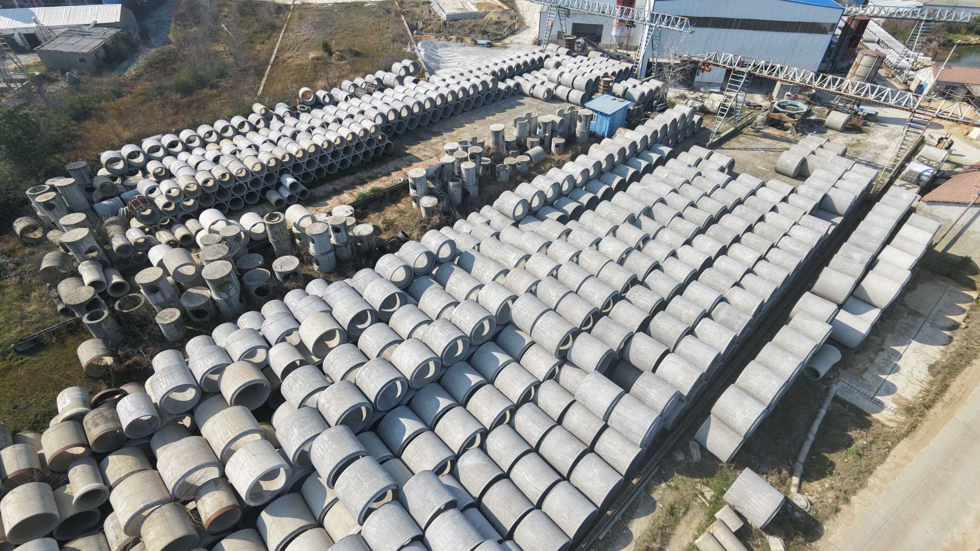 水泥管 武汉水泥管 国标产品