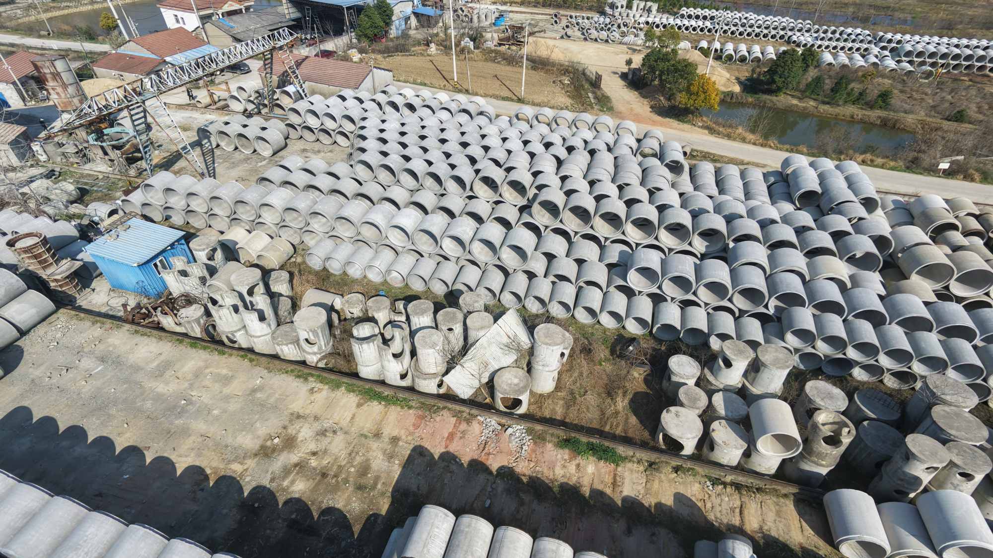 水泥管生产 武汉水泥制品 质量保证