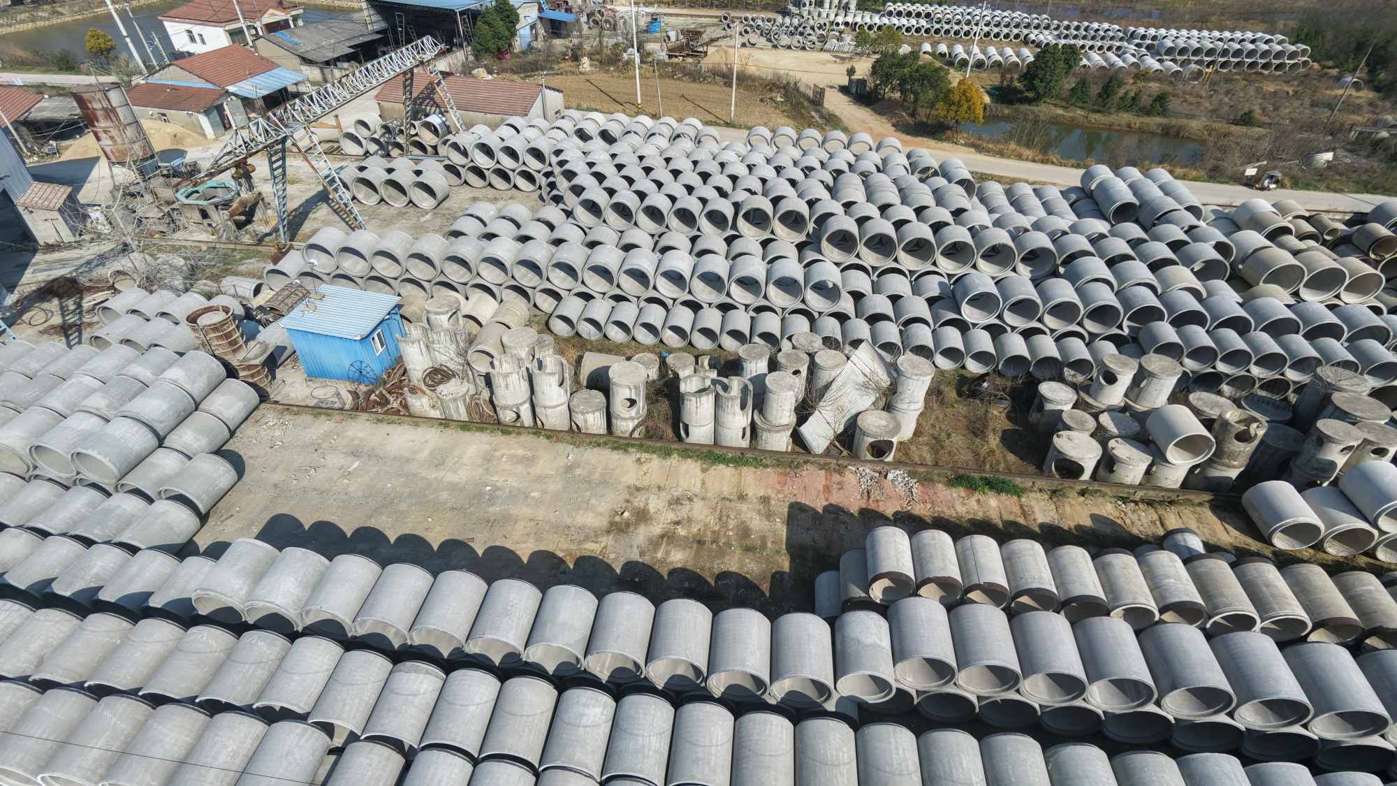 大口径水泥管 武汉水泥管厂 国标水泥管