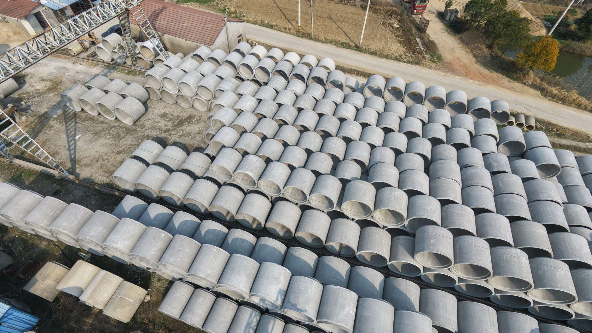 武汉水泥管生产设备