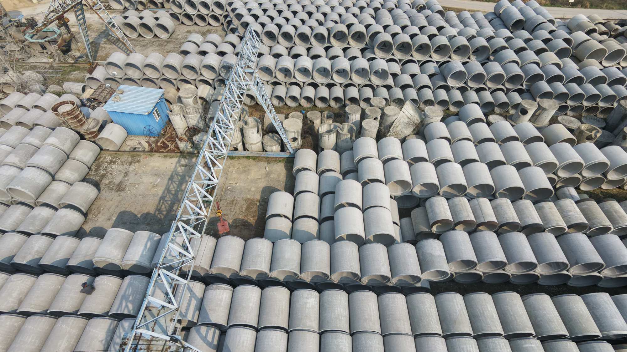 武汉水泥管成品