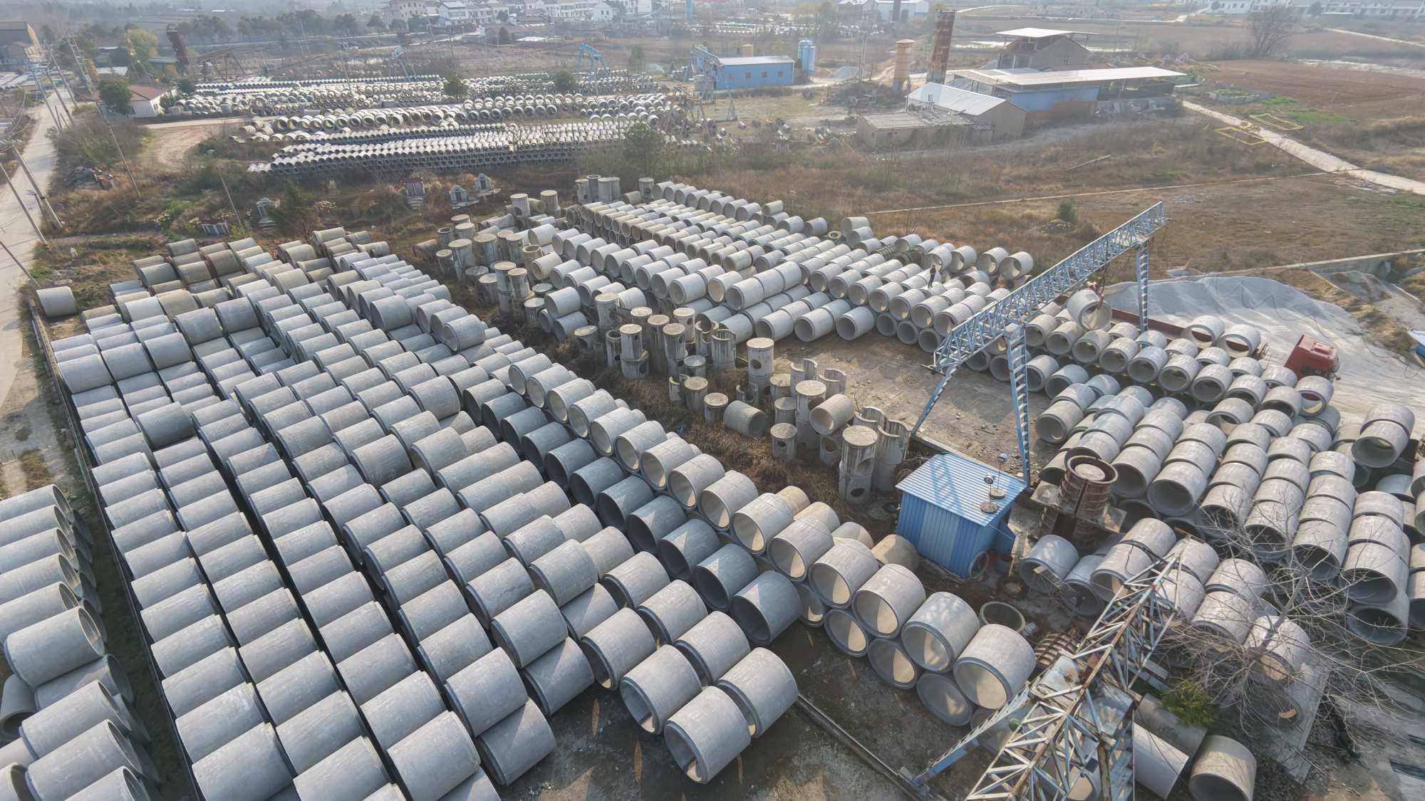 武汉水泥管 水泥管都是国标